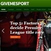IMG invests in GiveMeSport