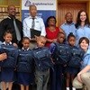 Anglo committed to uplifting education