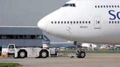 SAA plans to close most loss-making routes but will keep the Beijing route open, even though it doesn't make money. Image: SAA