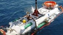 NATO submarine rescue vessel assessed