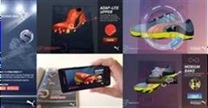 Win with Puma's new augmented reality app