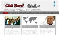 Club Travel launches corporate website