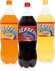 Nedbank has bought a 30% stake in Little Green Beverages that make the Refreshhh brand of cold drinks. Image: Refreshhh.