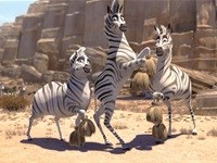 Khumba to release in English, Afrikaans, Zulu
