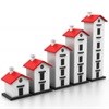 Residential house prices on the rise