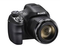 New cyber-shot cameras from Sony