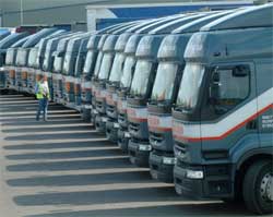 More companies are outsourcing fleet management functions says IFM. Image: