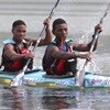 Change a Life team wins silver at Dusi