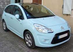 The Citroen C3, another of the iconic brands in Peugeot's stable. Image: Wikipedia