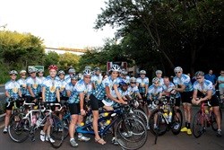Cycling from Sun City to Cape Town for charity