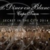 Le Dîner en Blanc International's Cape Town launch