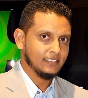 Reshaad Sha, chief strategy officer of DFA