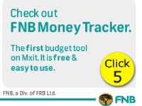 FNB launches Budget Tracker on Mxit