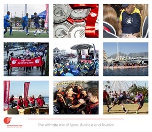 Let the countdown to the Games begin! Official launch of the 2014 Cape Town Corporate Games