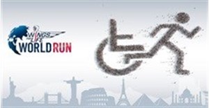 Enter the Wings for Life World Run
