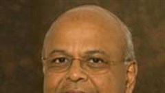 Pravin Gordhan will spend R1,25trn over the next 12 months to bolster South Africa. Image GCIS