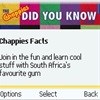 Chappies partners with Mxit to boost TV campaign