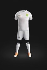 Bafana Bafana's new kit unveiled