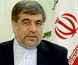 iranian Minister Ali Janati admits that Facebook can't remained blocked forever. Image: