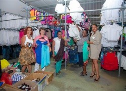 The Clothing Bank expands to Midrand