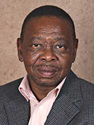 Blade Nzimande, along with various other government representatives, is eager to match education with jobs. Image: GCIS