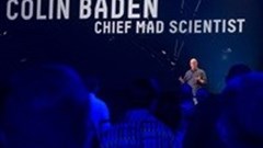 Colin Baden - CEO