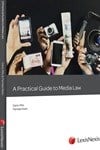 Launch event for 'Practical Guide to Media Law'