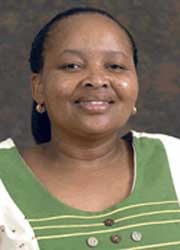 Lulu Xingwana says the new bill may prevent marginalisation of women in management and other spheres. Image: GCIS