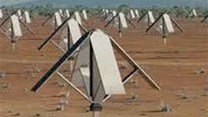 The Square Kilometre Array will be one of the topics covered at this year's SciFest in Grahamstown. Image: Wikipedia