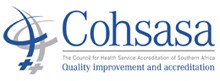 Latest COHSASA accreditation awards