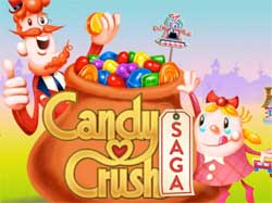 Candy Crush is raking in about US$850,000 a day for the developers. Image: