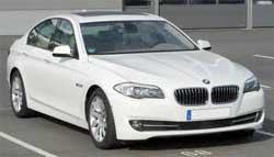 BMW 3-series. Image BMW