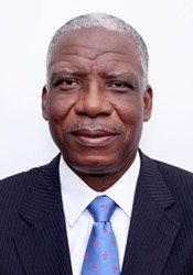 Richard Ikiebe