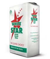 Pioneer's White Star super maize meal<p>Source: Pioneer Foods