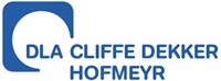 Cliffe Dekker Hofmeyr ranked in twelve practice areas