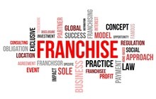 Franchising contribution to GDP rising