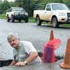 The great pothole problem