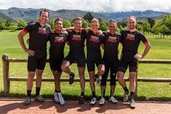 Liqui-Fruit Cape Epic teams ride miles for smiles