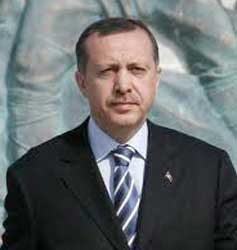 Turkish Prime Minister Recep Tayyip Erdogan. Image: Wikipedia