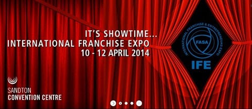 International Franchise Exhibition coming in April