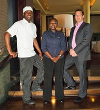 Entrants ready for Cape Legends Inter Hotel Challenge