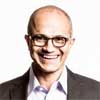 Microsoft's Nadella crows over iPad Office release