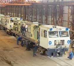 Grindrod is raising cash to invest in locomotive manufacture, infrastructure and ports. Image: RRL Grindrod