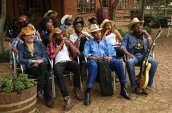 Musicians unite to promote agriculture in Africa