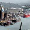 Ports penalised for under-spending