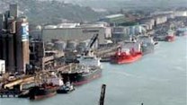 Transnet's tariffs will go up by 5,9% for goods moved through the harbours it controls. Image: