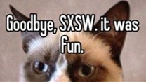 Five things learned at #SXSW