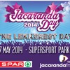 Jacaranda Day in May