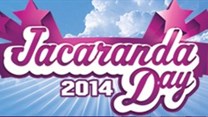 Jacaranda Day in May