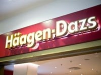 First Häagen-Dazs global concept store in Brooklyn Mall